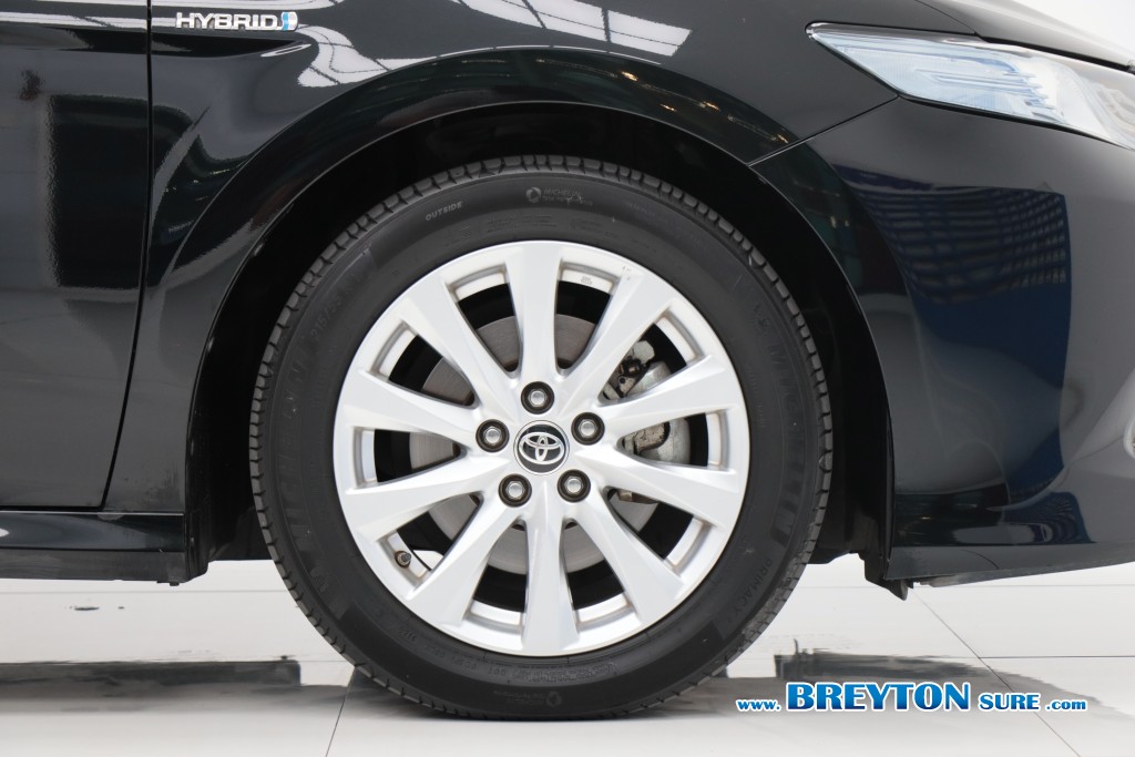 TOYOTA CAMRY  2.5 HV Premium AT ปี 2021 ราคา 759,000 บาท #BT2026052802 #19