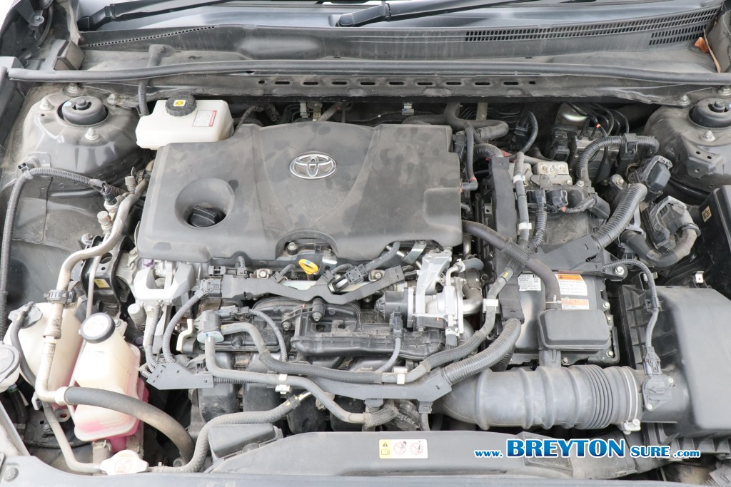 TOYOTA CAMRY  2.5 HV Premium AT ปี 2021 ราคา 759,000 บาท #BT2026052802 #20
