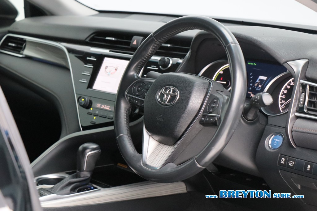 TOYOTA CAMRY  2.5 HV Premium AT ปี 2021 ราคา 759,000 บาท #BT2026052802 #22