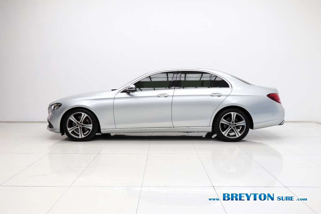 MERCEDES-BENZ E-CLASS W213 E220d Sport AT ปี 2019 ราคา 999,000 บาท #BT2026052803 #3