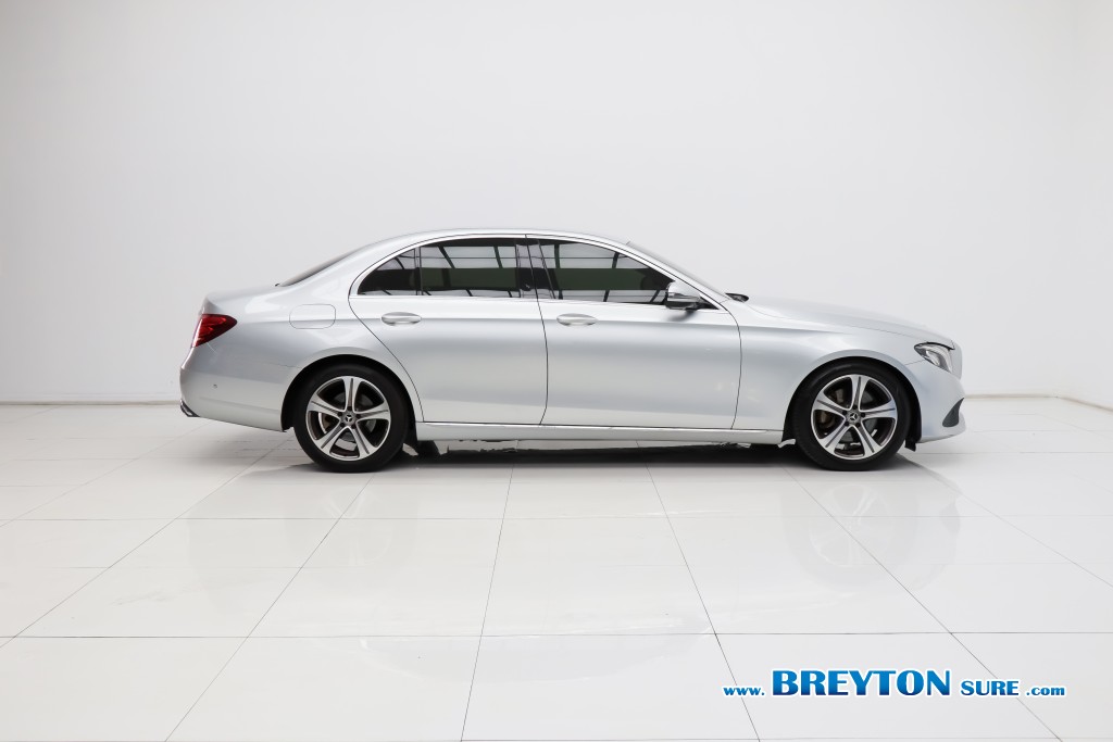 MERCEDES-BENZ E-CLASS W213 E220d Sport AT ปี 2019 ราคา 999,000 บาท #BT2026052803 #5