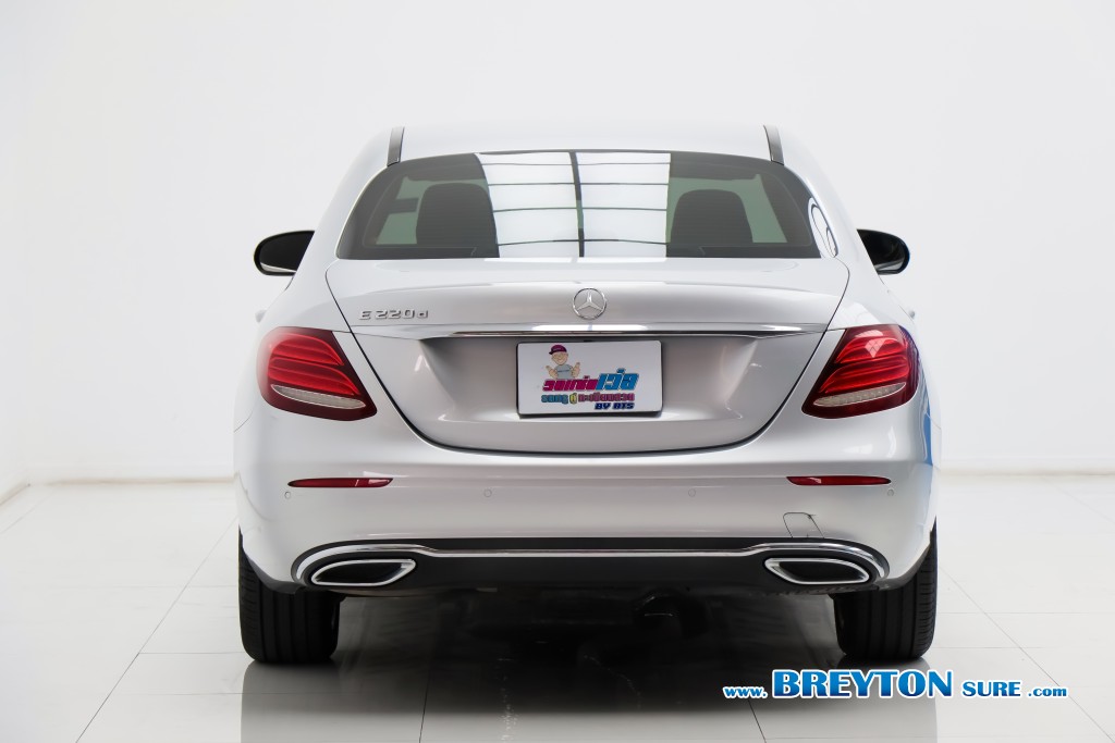 MERCEDES-BENZ E-CLASS W213 E220d Sport AT ปี 2019 ราคา 999,000 บาท #BT2026052803 #6