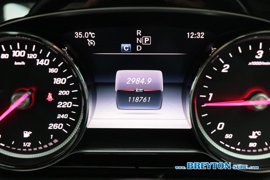 MERCEDES-BENZ E-CLASS W213 E220d Sport AT ปี 2019 ราคา 999,000 บาท #BT2026052803 #9