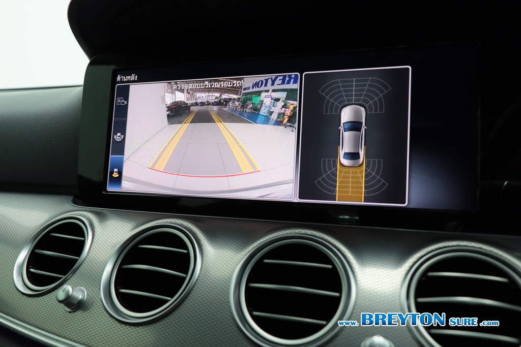 MERCEDES-BENZ E-CLASS W213 E220d Sport AT ปี 2019 ราคา 999,000 บาท #BT2026052803 #10