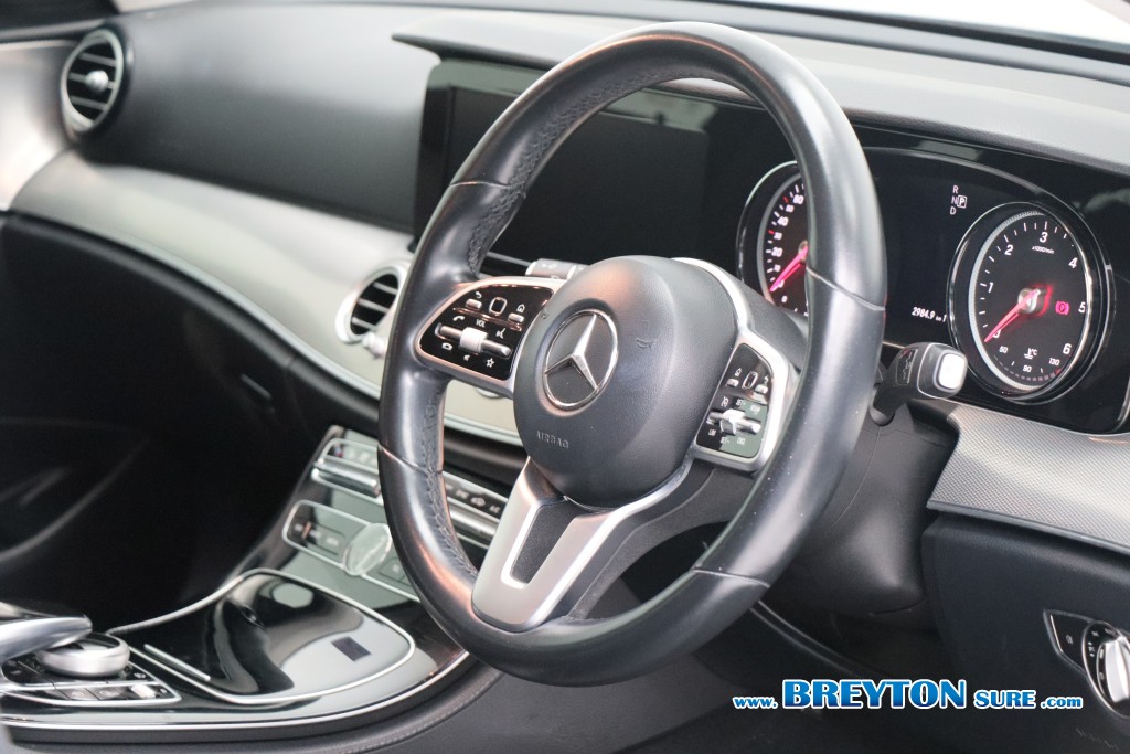 MERCEDES-BENZ E-CLASS W213 E220d Sport AT ปี 2019 ราคา 999,000 บาท #BT2026052803 #11
