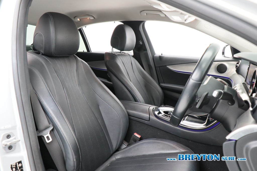 MERCEDES-BENZ E-CLASS W213 E220d Sport AT ปี 2019 ราคา 999,000 บาท #BT2026052803 #13