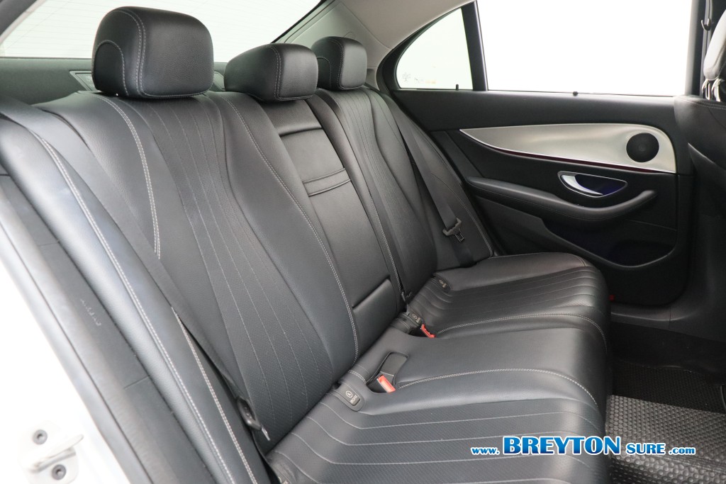 MERCEDES-BENZ E-CLASS W213 E220d Sport AT ปี 2019 ราคา 999,000 บาท #BT2026052803 #14