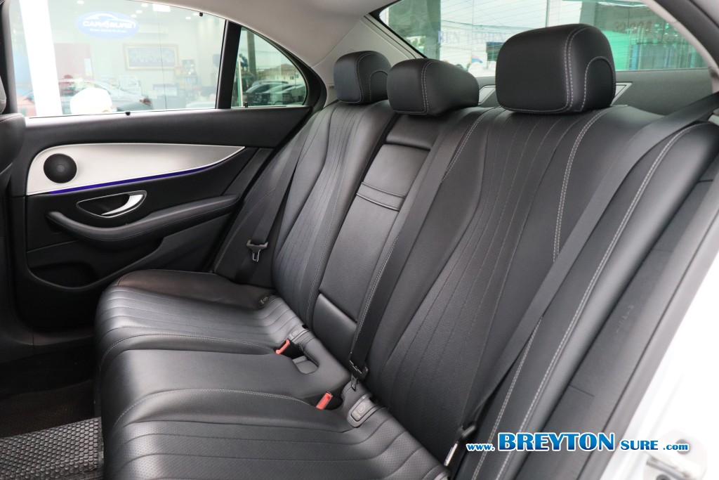 MERCEDES-BENZ E-CLASS W213 E220d Sport AT ปี 2019 ราคา 999,000 บาท #BT2026052803 #15