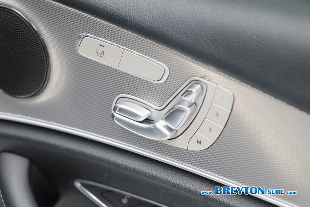 MERCEDES-BENZ E-CLASS W213 E220d Sport AT ปี 2019 ราคา 999,000 บาท #BT2026052803 #21