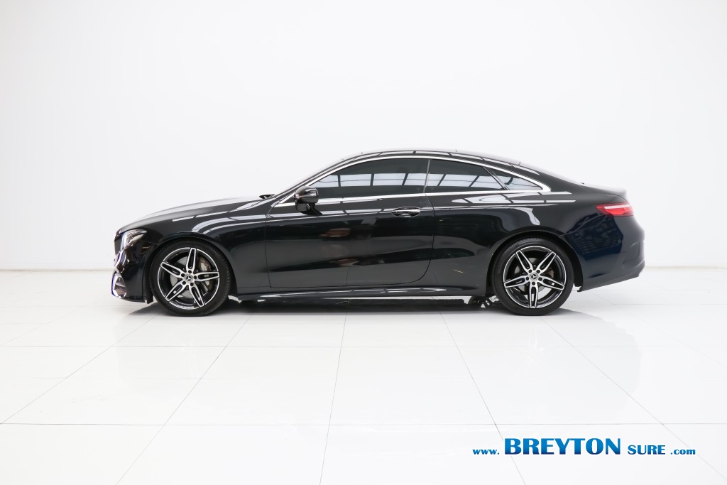 MERCEDES-BENZ E-CLASS W238 E300 Coupe Amg AT ปี 2018 ราคา 1,399,000 บาท #BT2026052804 #3