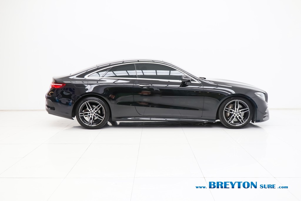 MERCEDES-BENZ E-CLASS W238 E300 Coupe Amg AT ปี 2018 ราคา 1,399,000 บาท #BT2026052804 #5