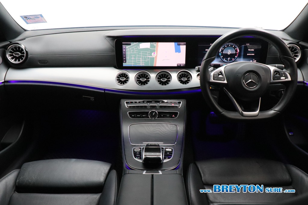 MERCEDES-BENZ E-CLASS W238 E300 Coupe Amg AT ปี 2018 ราคา 1,399,000 บาท #BT2026052804 #7