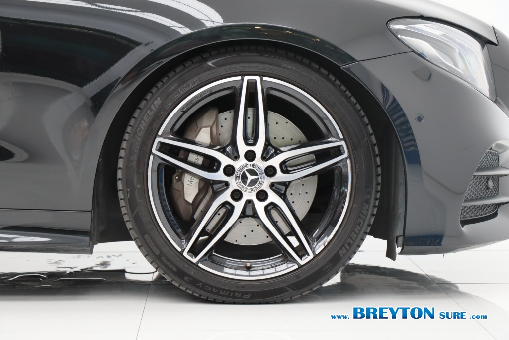 MERCEDES-BENZ E-CLASS W238 E300 Coupe Amg AT ปี 2018 ราคา 1,399,000 บาท #BT2026052804 #19
