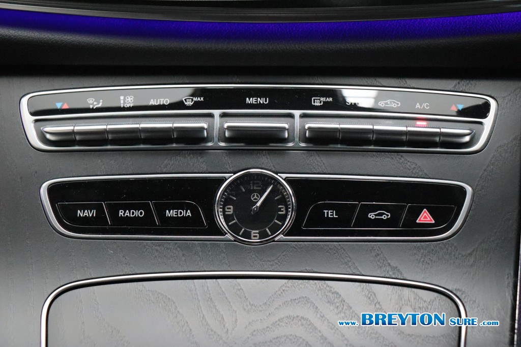 MERCEDES-BENZ E-CLASS W238 E300 Coupe Amg AT ปี 2018 ราคา 1,399,000 บาท #BT2026052804 #24