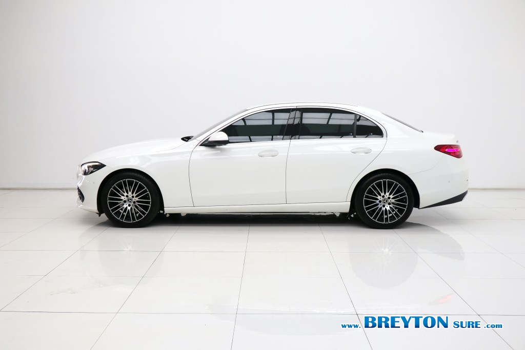 MERCEDES-BENZ C-CLASS W206 C 220d Avantgarde AT ปี 2023 ราคา 1,589,000 บาท #BT2026052805 #3