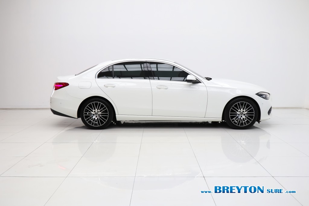 MERCEDES-BENZ C-CLASS W206 C 220d Avantgarde AT ปี 2023 ราคา 1,589,000 บาท #BT2026052805 #5