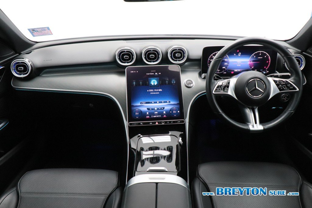 MERCEDES-BENZ C-CLASS W206 C 220d Avantgarde AT ปี 2023 ราคา 1,589,000 บาท #BT2026052805 #7