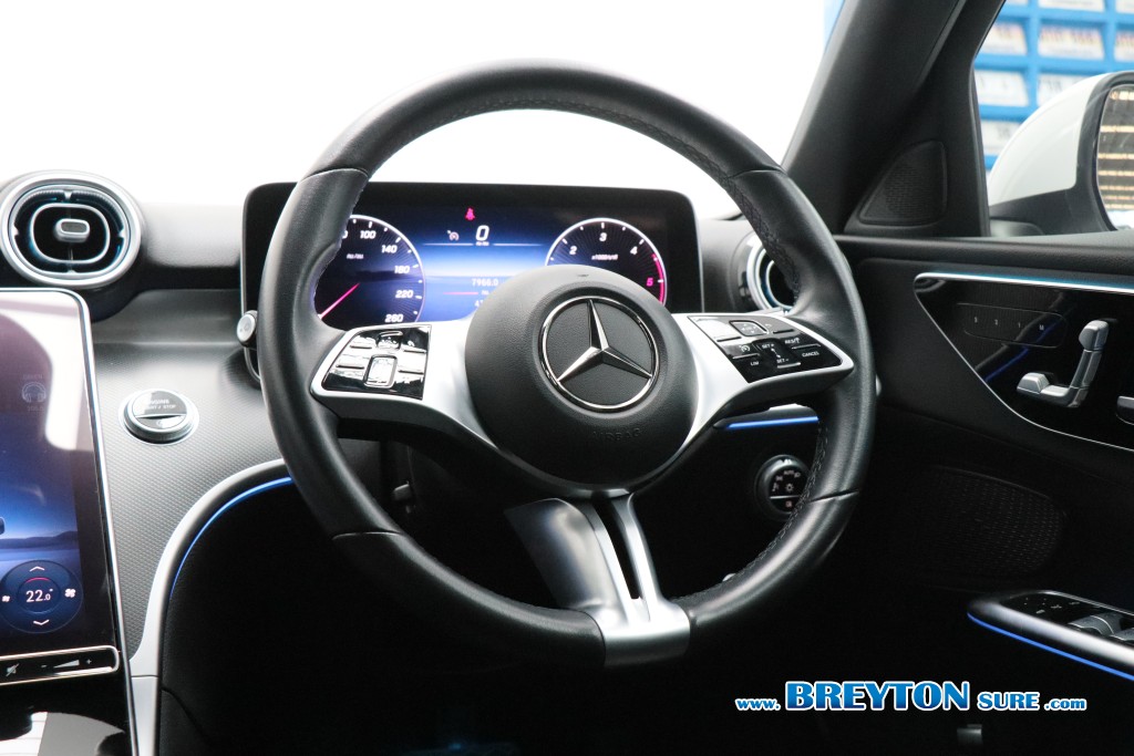 MERCEDES-BENZ C-CLASS W206 C 220d Avantgarde AT ปี 2023 ราคา 1,589,000 บาท #BT2026052805 #8