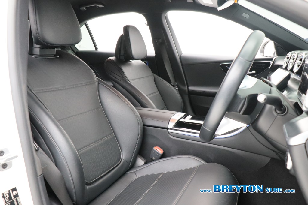 MERCEDES-BENZ C-CLASS W206 C 220d Avantgarde AT ปี 2023 ราคา 1,589,000 บาท #BT2026052805 #11