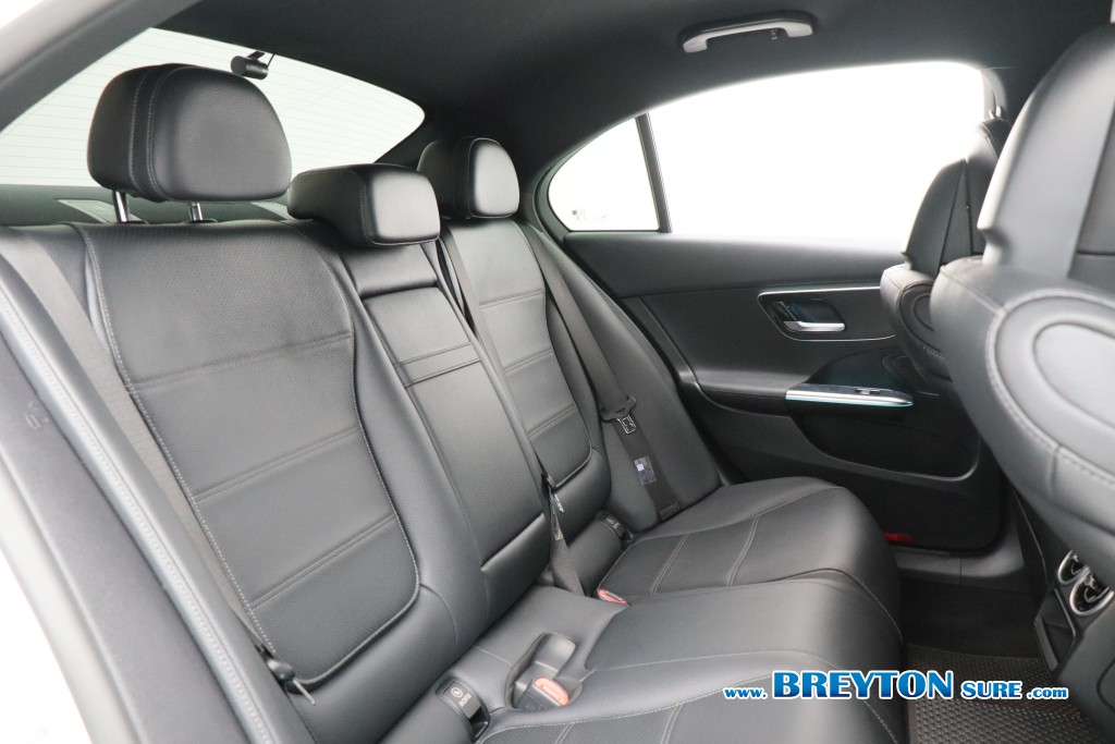 MERCEDES-BENZ C-CLASS W206 C 220d Avantgarde AT ปี 2023 ราคา 1,589,000 บาท #BT2026052805 #12