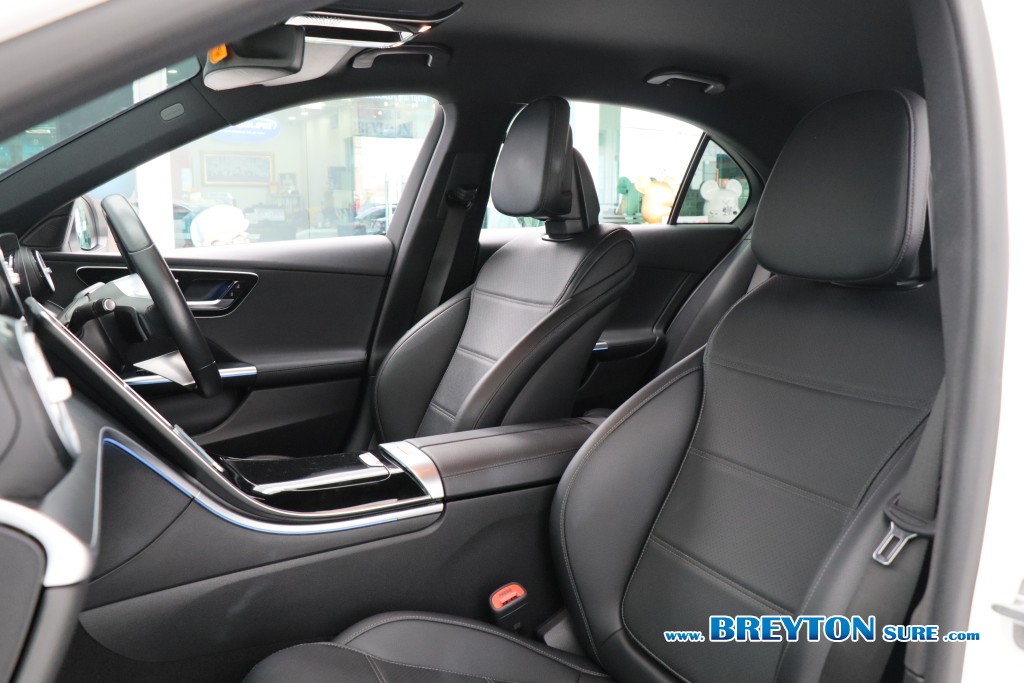 MERCEDES-BENZ C-CLASS W206 C 220d Avantgarde AT ปี 2023 ราคา 1,589,000 บาท #BT2026052805 #14