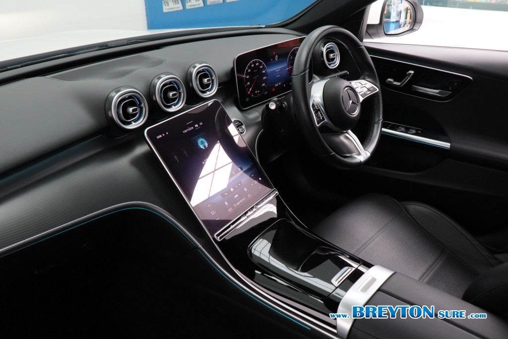 MERCEDES-BENZ C-CLASS W206 C 220d Avantgarde AT ปี 2023 ราคา 1,589,000 บาท #BT2026052805 #15