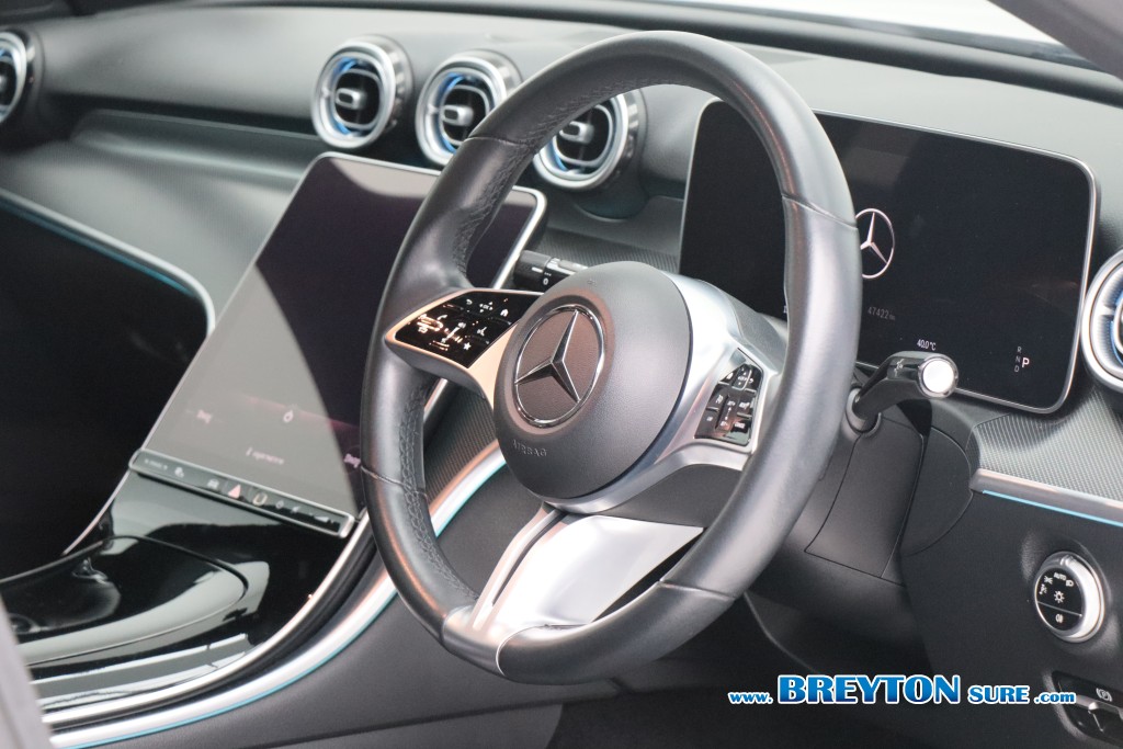 MERCEDES-BENZ C-CLASS W206 C 220d Avantgarde AT ปี 2023 ราคา 1,589,000 บาท #BT2026052805 #16