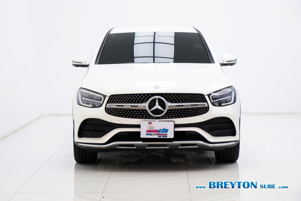 MERCEDES-BENZ GLC-CLASS W 253 GLC 220d Coupe Amg AT ปี 2021 ราคา 1,399,000 บาท #BT2026053001 #2