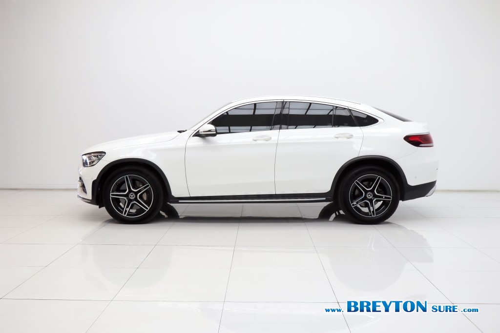 MERCEDES-BENZ GLC-CLASS W 253 GLC 220d Coupe Amg AT ปี 2021 ราคา 1,399,000 บาท #BT2026053001 #3