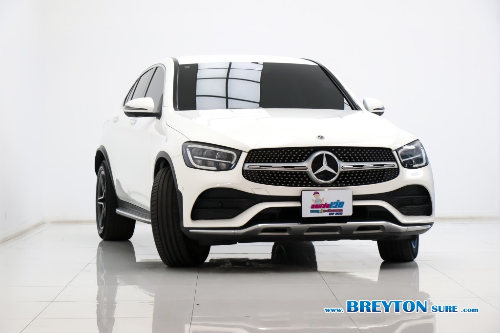 MERCEDES-BENZ GLC-CLASS W 253 GLC 220d Coupe Amg AT ปี 2021 ราคา 1,399,000 บาท #BT2026053001 #4