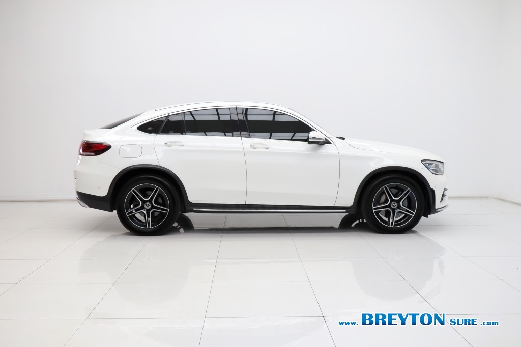 MERCEDES-BENZ GLC-CLASS W 253 GLC 220d Coupe Amg AT ปี 2021 ราคา 1,399,000 บาท #BT2026053001 #5
