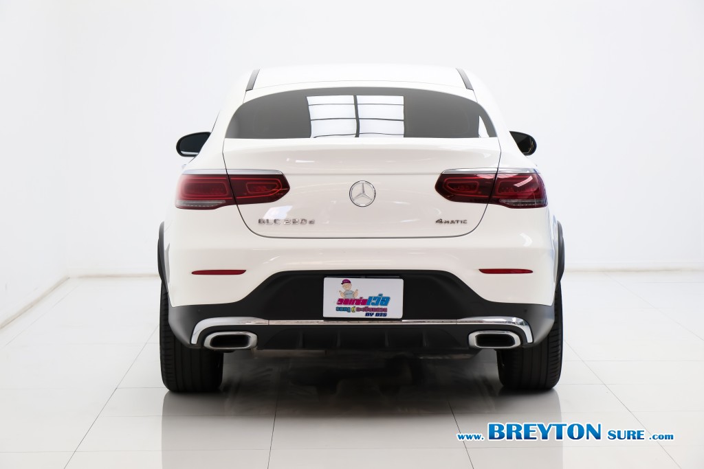 MERCEDES-BENZ GLC-CLASS W 253 GLC 220d Coupe Amg AT ปี 2021 ราคา 1,399,000 บาท #BT2026053001 #6