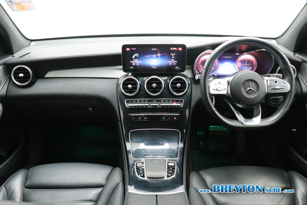 MERCEDES-BENZ GLC-CLASS W 253 GLC 220d Coupe Amg AT ปี 2021 ราคา 1,399,000 บาท #BT2026053001 #7