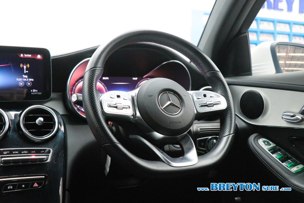 MERCEDES-BENZ GLC-CLASS W 253 GLC 220d Coupe Amg AT ปี 2021 ราคา 1,399,000 บาท #BT2026053001 #8