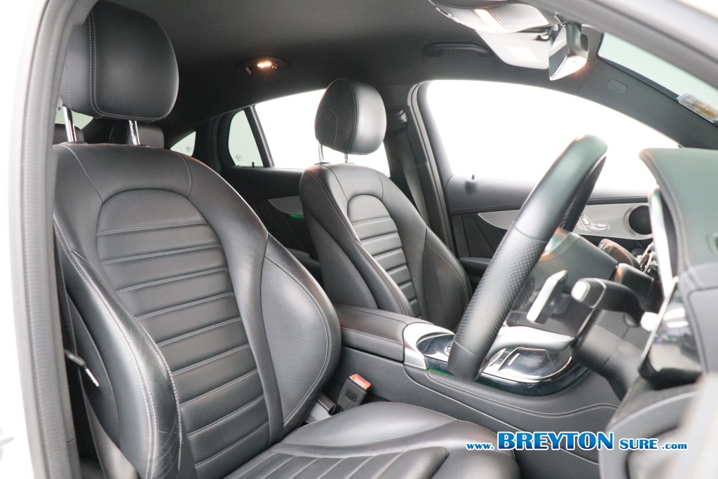 MERCEDES-BENZ GLC-CLASS W 253 GLC 220d Coupe Amg AT ปี 2021 ราคา 1,399,000 บาท #BT2026053001 #11