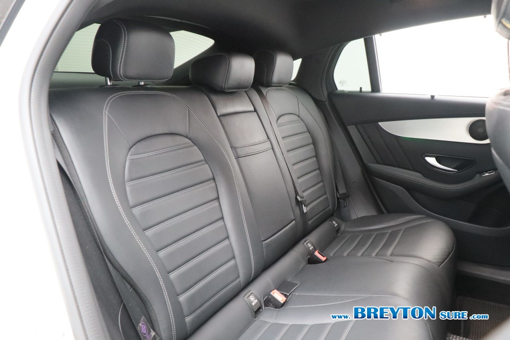 MERCEDES-BENZ GLC-CLASS W 253 GLC 220d Coupe Amg AT ปี 2021 ราคา 1,399,000 บาท #BT2026053001 #12