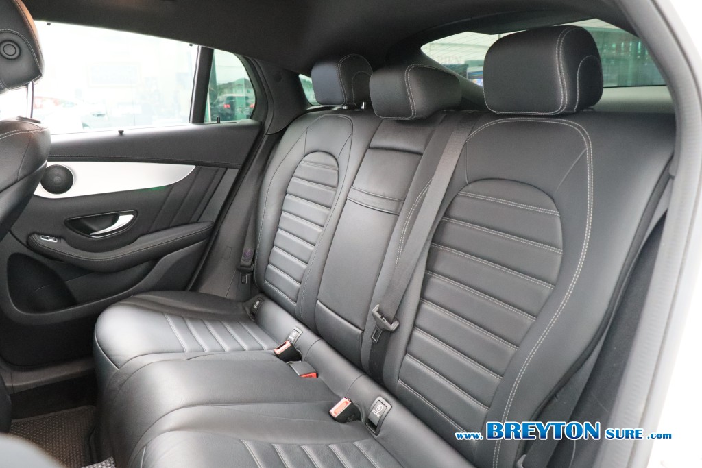 MERCEDES-BENZ GLC-CLASS W 253 GLC 220d Coupe Amg AT ปี 2021 ราคา 1,399,000 บาท #BT2026053001 #13