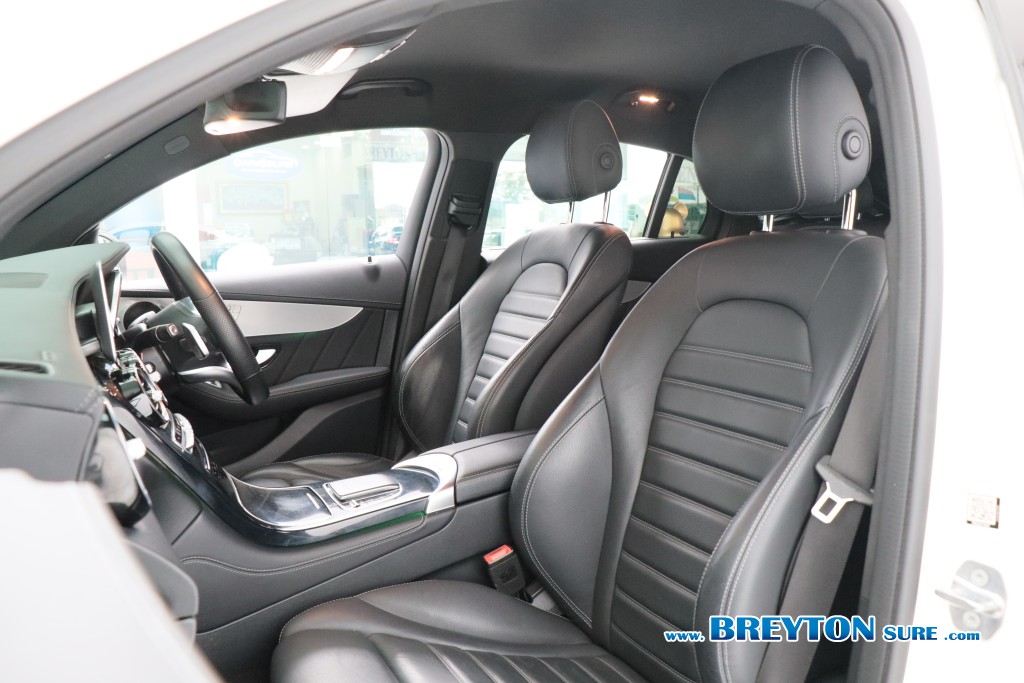 MERCEDES-BENZ GLC-CLASS W 253 GLC 220d Coupe Amg AT ปี 2021 ราคา 1,399,000 บาท #BT2026053001 #14