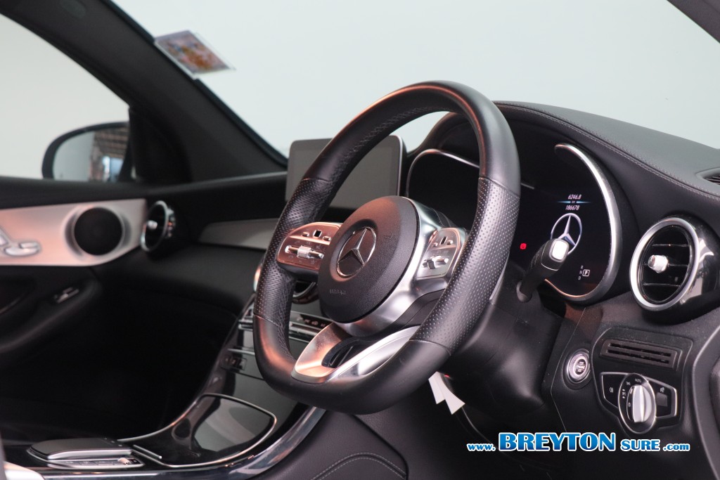 MERCEDES-BENZ GLC-CLASS W 253 GLC 220d Coupe Amg AT ปี 2021 ราคา 1,399,000 บาท #BT2026053001 #16