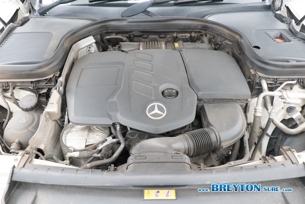 MERCEDES-BENZ GLC-CLASS W 253 GLC 220d Coupe Amg AT ปี 2021 ราคา 1,399,000 บาท #BT2026053001 #20