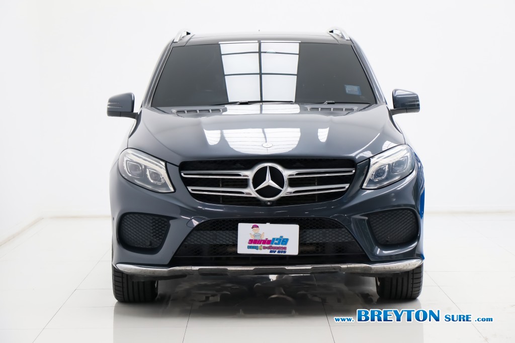 MERCEDES-BENZ GLE-CLASS W166 GLE 250d Amg AT ปี 2017 ราคา 899,000 บาท #BT2026060201 #2