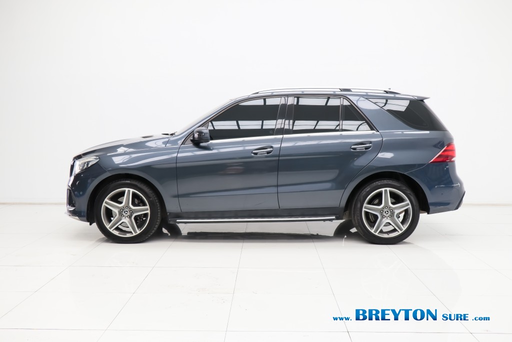 MERCEDES-BENZ GLE-CLASS W166 GLE 250d Amg AT ปี 2017 ราคา 899,000 บาท #BT2026060201 #3