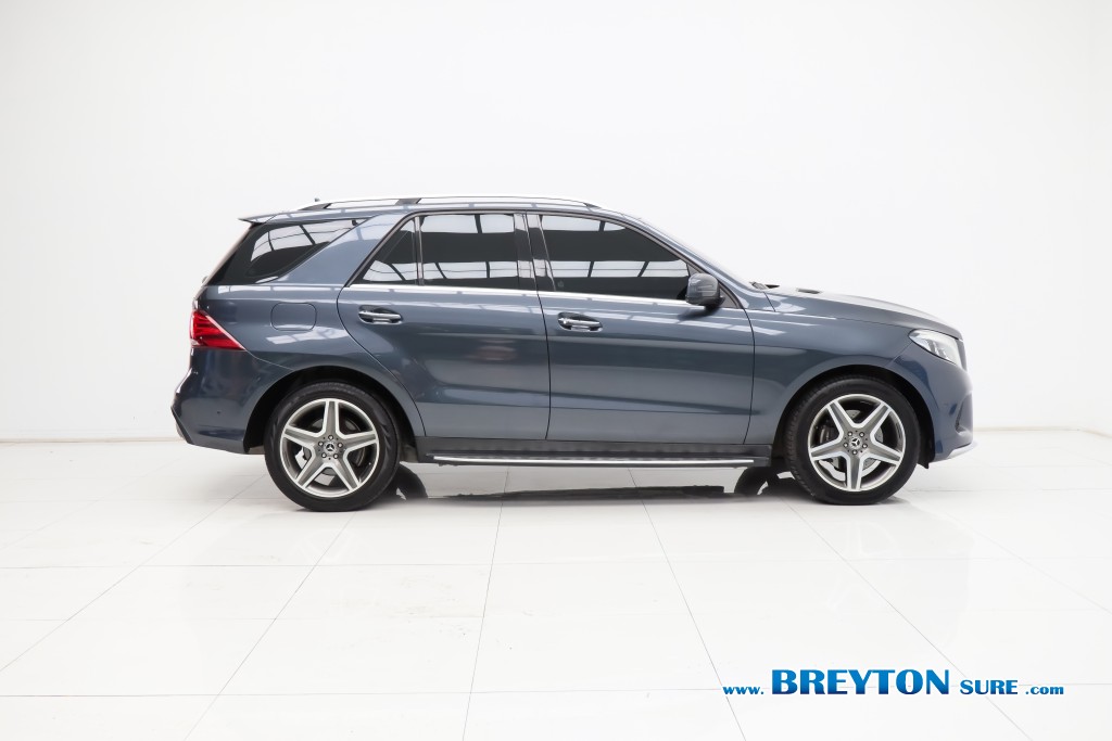 MERCEDES-BENZ GLE-CLASS W166 GLE 250d Amg AT ปี 2017 ราคา 899,000 บาท #BT2026060201 #5