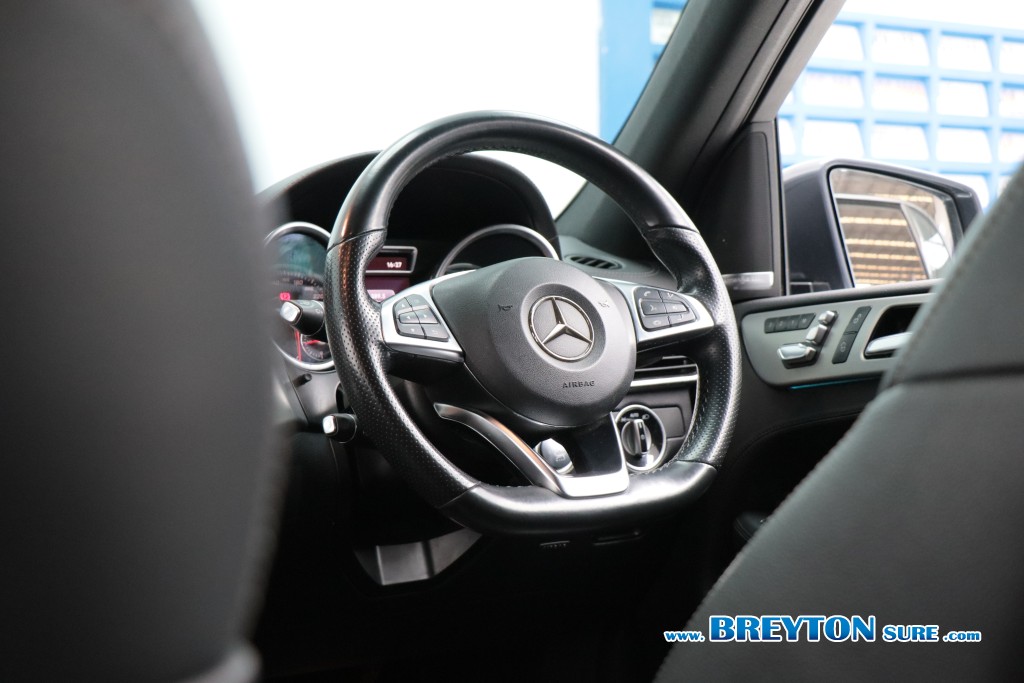 MERCEDES-BENZ GLE-CLASS W166 GLE 250d Amg AT ปี 2017 ราคา 899,000 บาท #BT2026060201 #8