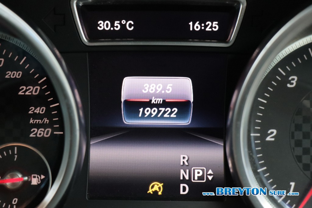 MERCEDES-BENZ GLE-CLASS W166 GLE 250d Amg AT ปี 2017 ราคา 899,000 บาท #BT2026060201 #9
