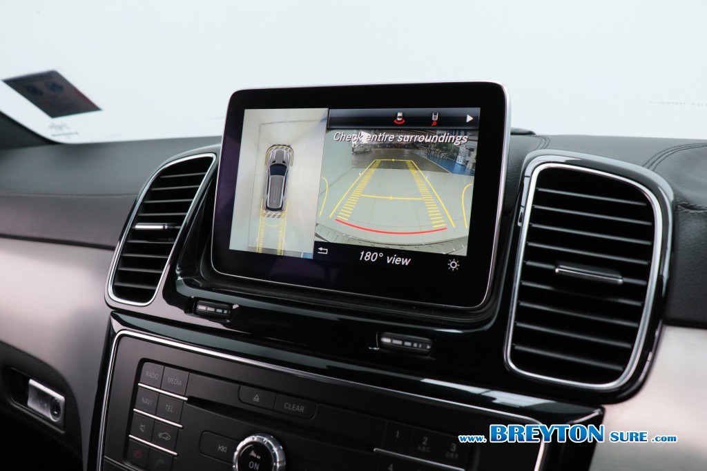 MERCEDES-BENZ GLE-CLASS W166 GLE 250d Amg AT ปี 2017 ราคา 899,000 บาท #BT2026060201 #10