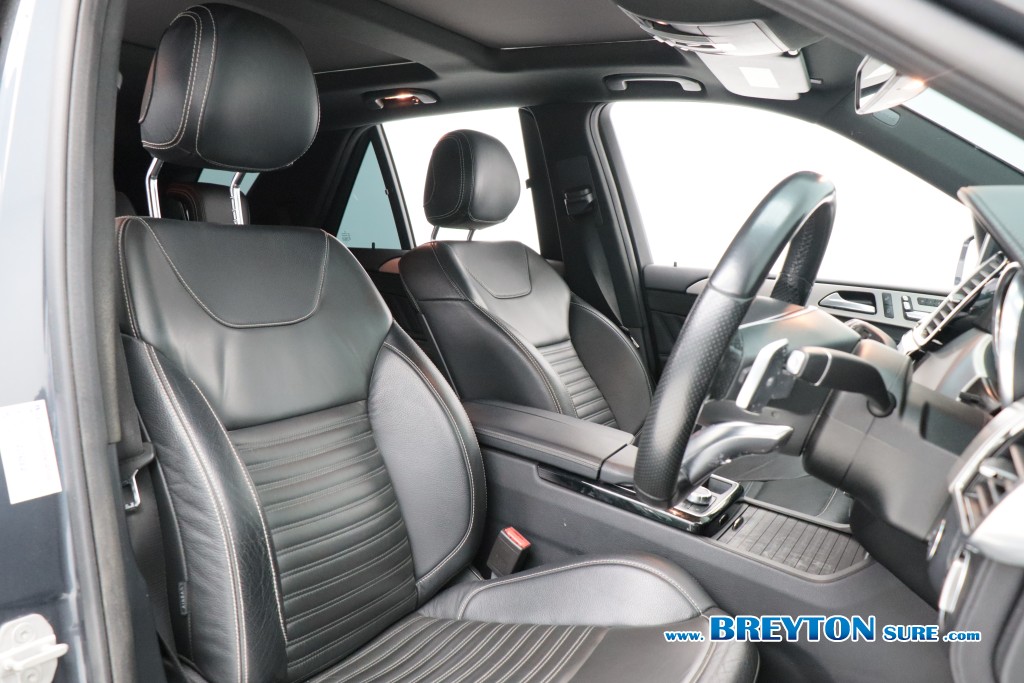 MERCEDES-BENZ GLE-CLASS W166 GLE 250d Amg AT ปี 2017 ราคา 899,000 บาท #BT2026060201 #12