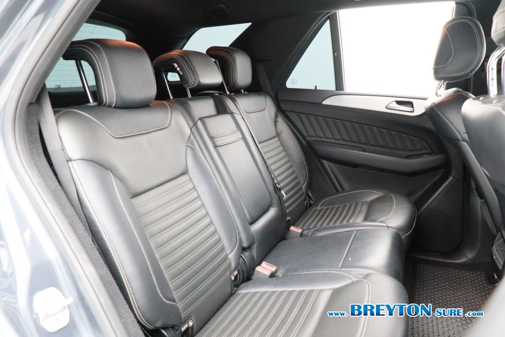 MERCEDES-BENZ GLE-CLASS W166 GLE 250d Amg AT ปี 2017 ราคา 899,000 บาท #BT2026060201 #13