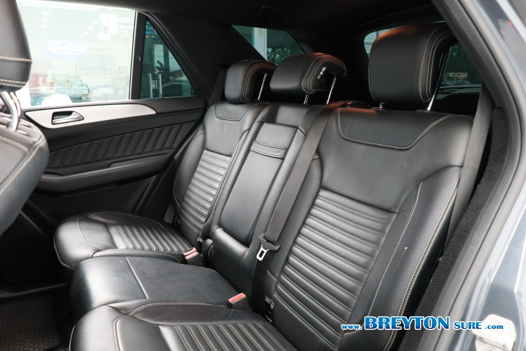 MERCEDES-BENZ GLE-CLASS W166 GLE 250d Amg AT ปี 2017 ราคา 899,000 บาท #BT2026060201 #14