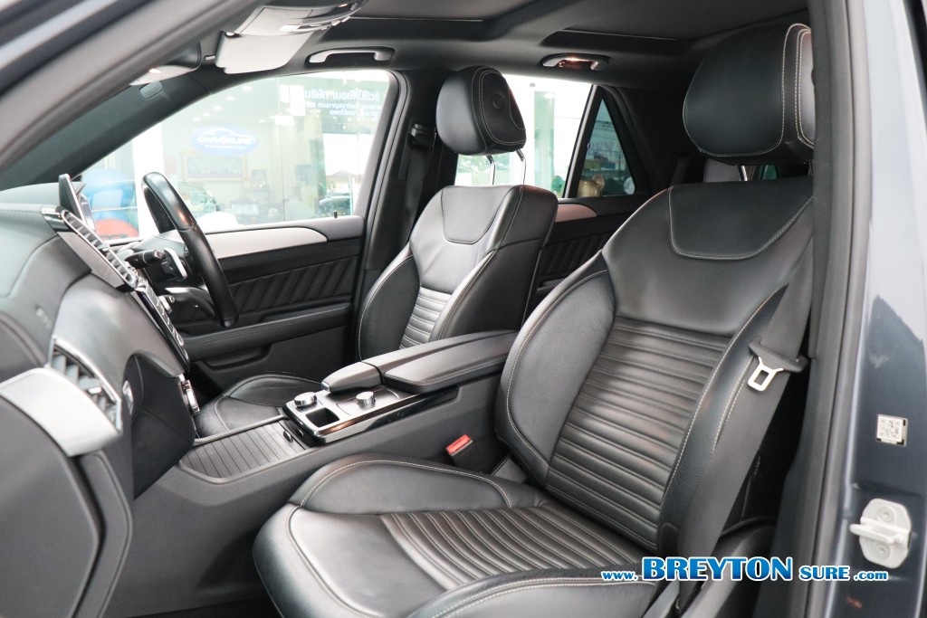 MERCEDES-BENZ GLE-CLASS W166 GLE 250d Amg AT ปี 2017 ราคา 899,000 บาท #BT2026060201 #15